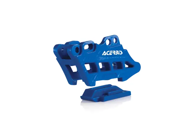 AC Acerbis Chain Guides 2.0 Yamaha Blue 