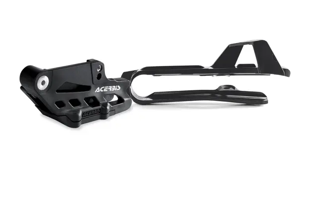 AC Chainguides+Chain Slider - MC/TC/SX85 Black 
