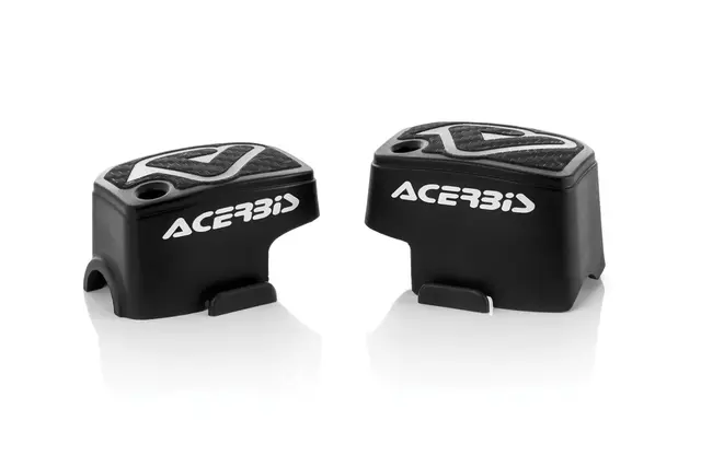 AC Pump Cover Brembo 2014 Black 
