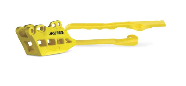 ACERBIS CHAIN GUIDE/SLIDER KIT - SUZUKI Chain Guides & Chain Sliders 