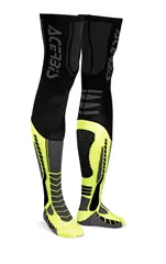 AC Socks X-Leg Pro Black/Yellow