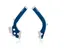 AC Frame Protec. X-Grip Ktm Sx/Sxf 2016 White/Blue