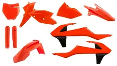 Acerbis Full Plastic Kit - KTM KTM SX 125-450, 16-18