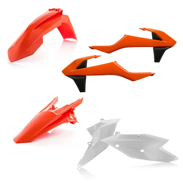 AC Plastik Kits Ktm Sx/Sxf 16 (No Sx250) Standard 