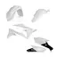 Acerbis Full Plastic Kit - Yamaha Yamaha - WR-F 250, 15-19