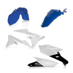 Acerbis Full Plastic Kit - Yamaha Yamaha - WR-F 250, 15-19