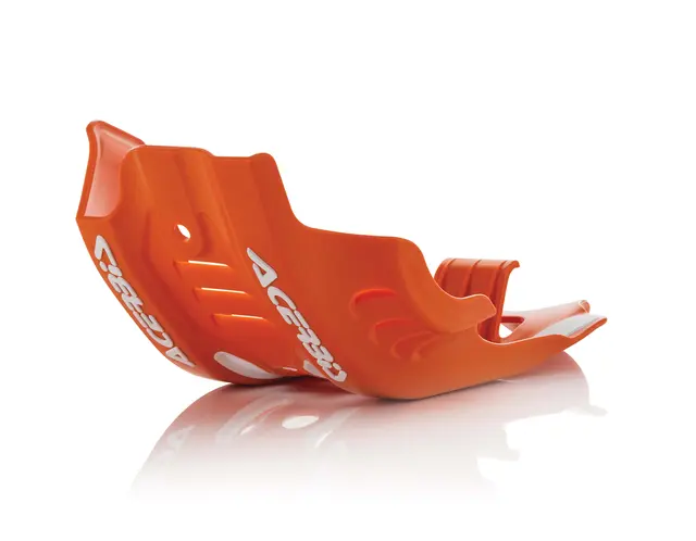 AC Skid Plate Ktm Sxf 450 2016 Finnes i flere farger 