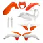 AC Full Plastic Kit Ktm Exc/Exc-F  2016 Standard