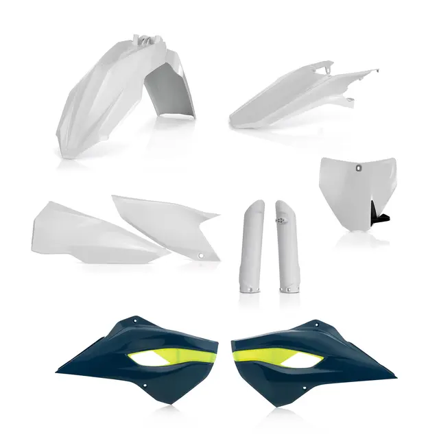 AC Full Plastic Kits HSQvarna Te/Fe 2016 Standard 