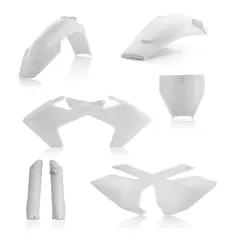 Acerbis Full Plastic Kit - Husqvarna Husqvarna TC/FC 125/250/350/450, 16-18