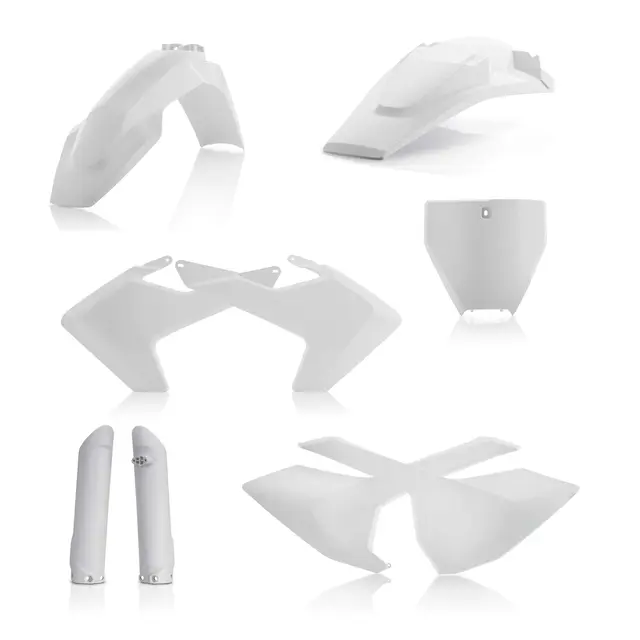 Acerbis Full Plastic Kit - Husqvarna Husqvarna TC/FC 125/250/350/450, 16-18 