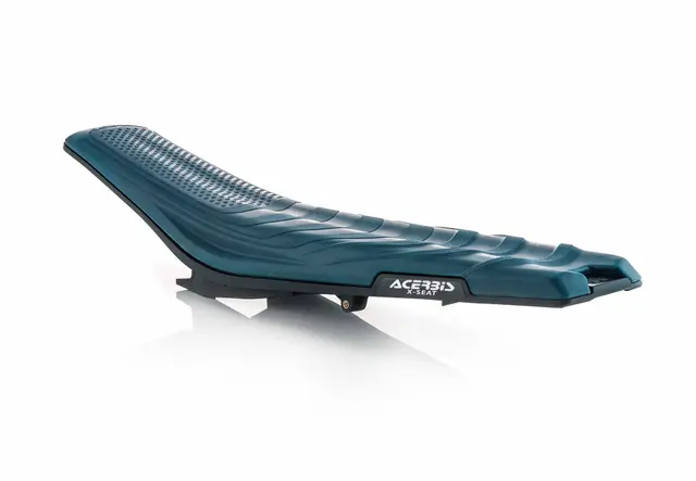 AC X-Seat TC/FC 16-18, TE/FE 17-19 BLUE Acerbis 