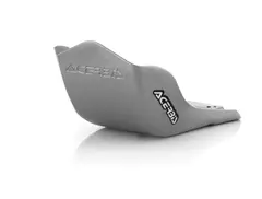 AC Skid Plate - Kawasaki KXF450F 16-18 Black