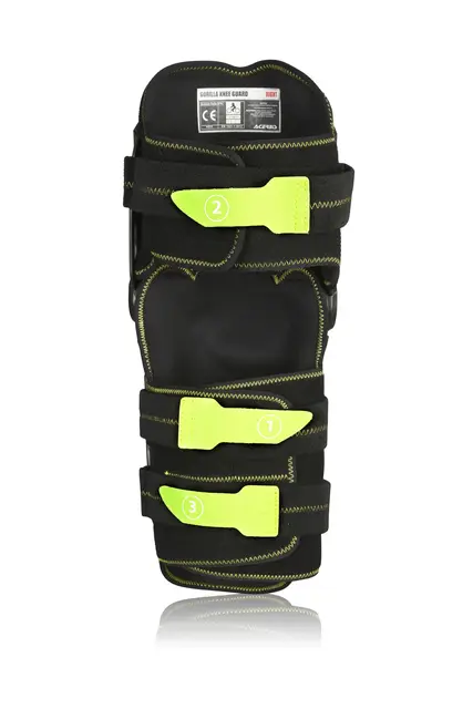 AC Knee Pad Gorilla Finns i flera färger 