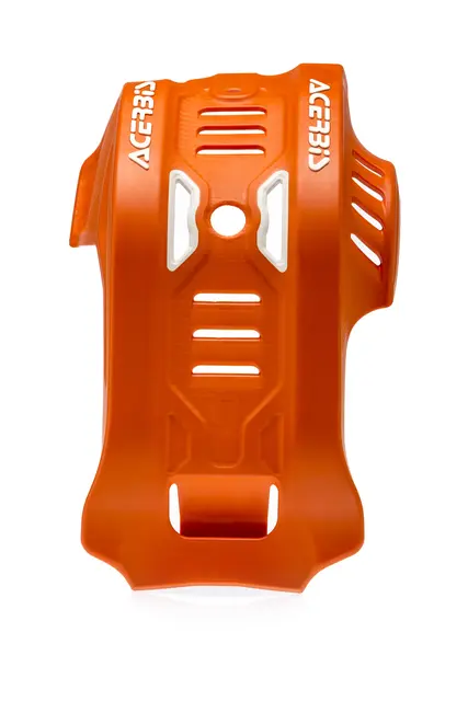 AC Skid Plate Ktm Exc-F 450/500 2017 Finnes i flere farger 