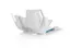 AC Skid Plate Sx85 - Tc85 White