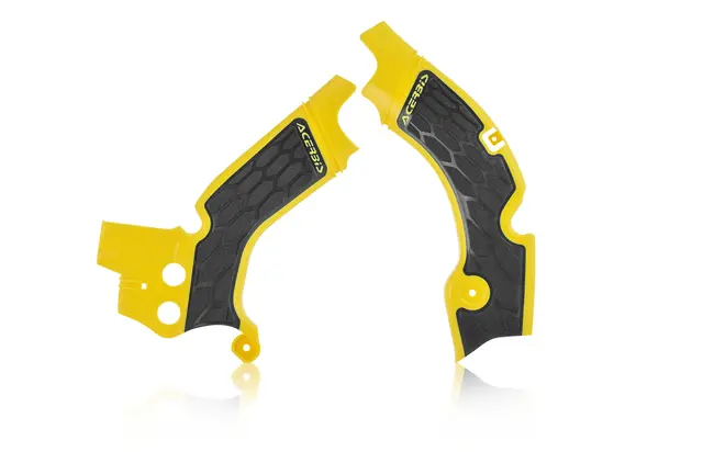 AC Frame Protector X-Grip Suzuki Rmz 450 Finnes i flere farger 