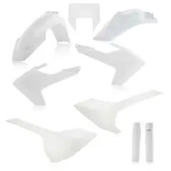 Acerbis Full Plastic Kit - Husqvarna Husqvarna TE/FE 150-501, 17-19