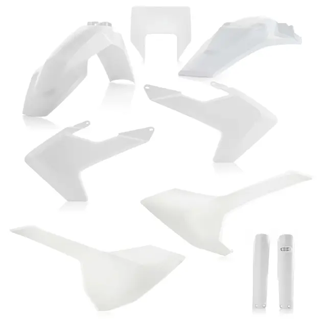 Acerbis Full Plastic Kit - Husqvarna Husqvarna TE/FE 150-501, 17-19 