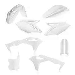 AC Full Kit Plastic Kaw Kxf 250 2017 Finnes i flere farger