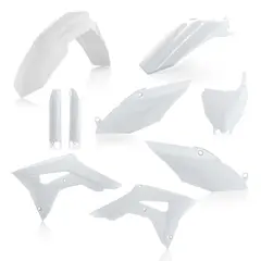 AC Full Kit Plastic - Crf250,18 450R,17 Finnes i flere farger