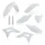 AC Full Kit Plastic - Crf250,18 450R,17 Finnes i flere farger