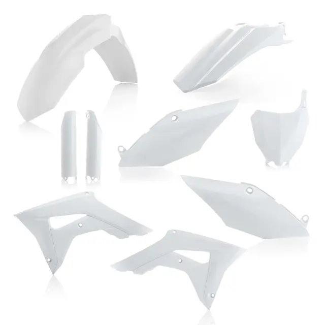AC Full Kit Plastic - Crf250,18 450R,17 Finnes i flere farger 