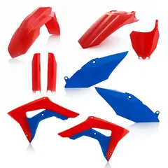 AC Full Kit Plastic - Crf250,18 450R,17 Honda CRF450R, 17-18