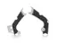 AC Frame Protector X-Grip CRF250/450R White