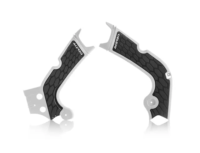 AC Frame Protector X-Grip CRF250/450R Finnes i flere farger 