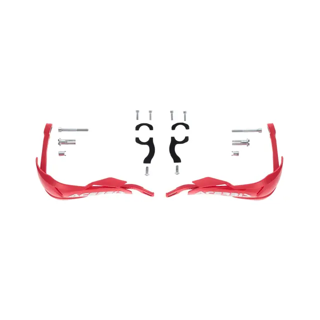AC Handguards X-Factory Red 