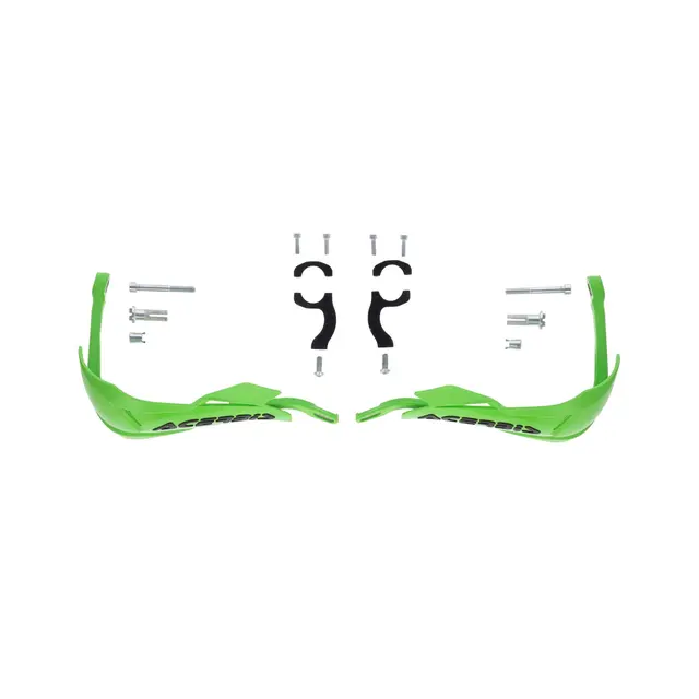 AC Handguards X-Factory Green 