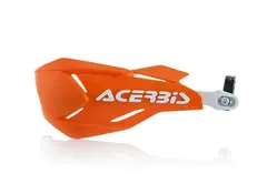 AC Handguards X-Factory Orange/White