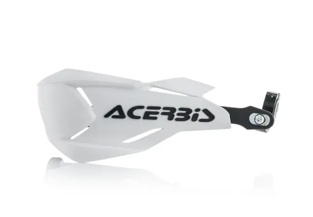 AC Handguards X-Factory White/Black 