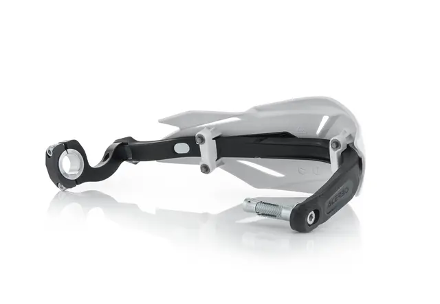 AC Handguards X-Factory White/Black 