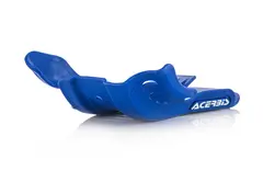 AC Skid Plate Yz 250 05 Finnes i flere farger
