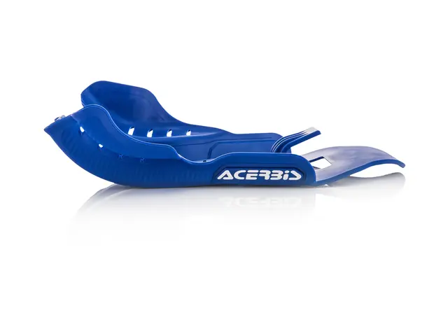 AC Skid Plate Yz 250 05 Finnes i flere farger 