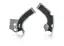 AC Frame Prot. YZF250 17-18,YZF450 16-17 Silver