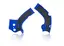 AC Frame Prot. YZF250 17-18,YZF450 16-17 Blue