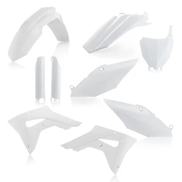AC Full Kit Plastic Honda Crf450Rx 2017 Finnes i flere farger 