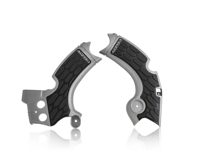 AC Frame Protector X-Grip Kaw KXF 250 Finnes i flere farger, 2015-2020 