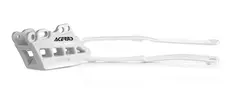 AC Chain Guides+Slider Crf450 R/Rx 17 Finnes i flere farger
