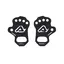 AC Under Glove Palmino, L/XL Black/White