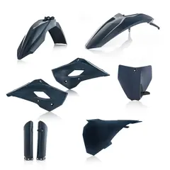 AC Full Kits Plastics Husq Tc85 14/17 Blue