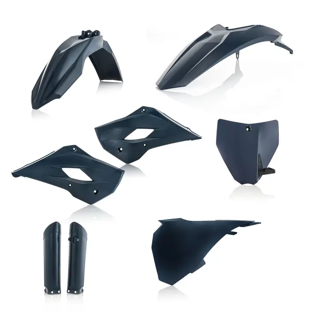 AC Full Kits Plastics Husq Tc85 14/17 Blue 