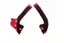 AC Frame Protec. X-Grip Sx85 - Tc85 2018 Red/Black
