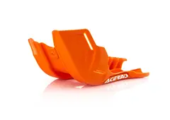 AC Skid Plate Sx85 2018- Tc85 2018 Finnes i flere farger