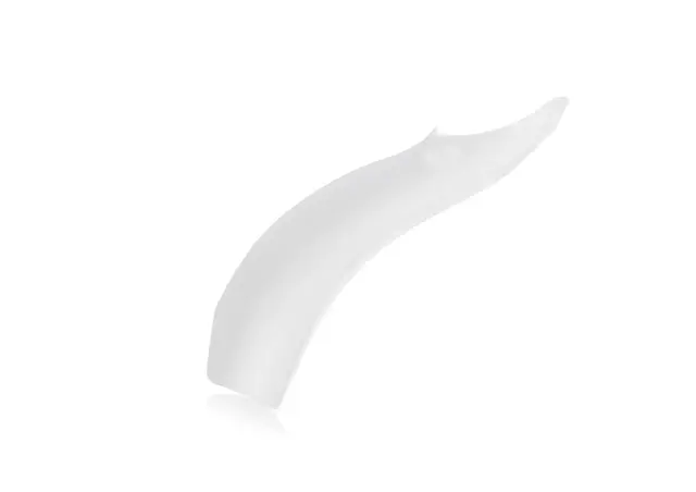 AC Mud Flap Ktm Sx 85 2018 White 