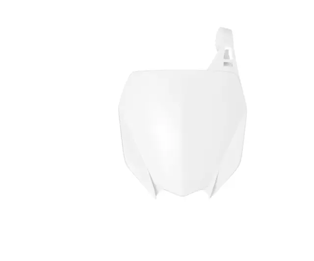 AC Front Number Plate Yzf 450 18 Finnes i flere farger 