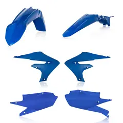 Acerbis Full Plastic Kit - Yamaha Yamaha - YZ-F 450, 18-22
